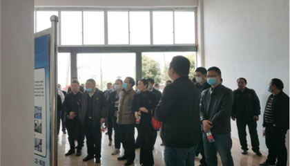 遂檢公司開展“感恩有你、真情回饋” 答謝客戶活動