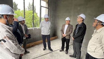 遂寧興業(yè)集團(tuán)開展2026年第二季度暨五一節(jié)前安全環(huán)保督查